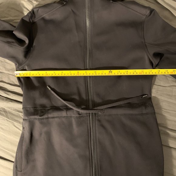 Lululemon Gotta Hustle Jacket Black Size 2 - Picture 14 of 16